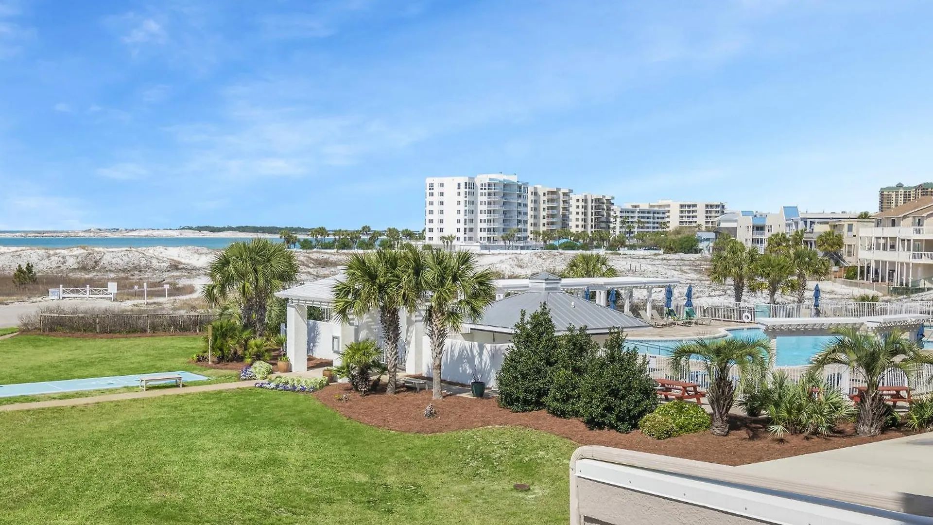Magnolia House 201 At Destin Pointe Resort