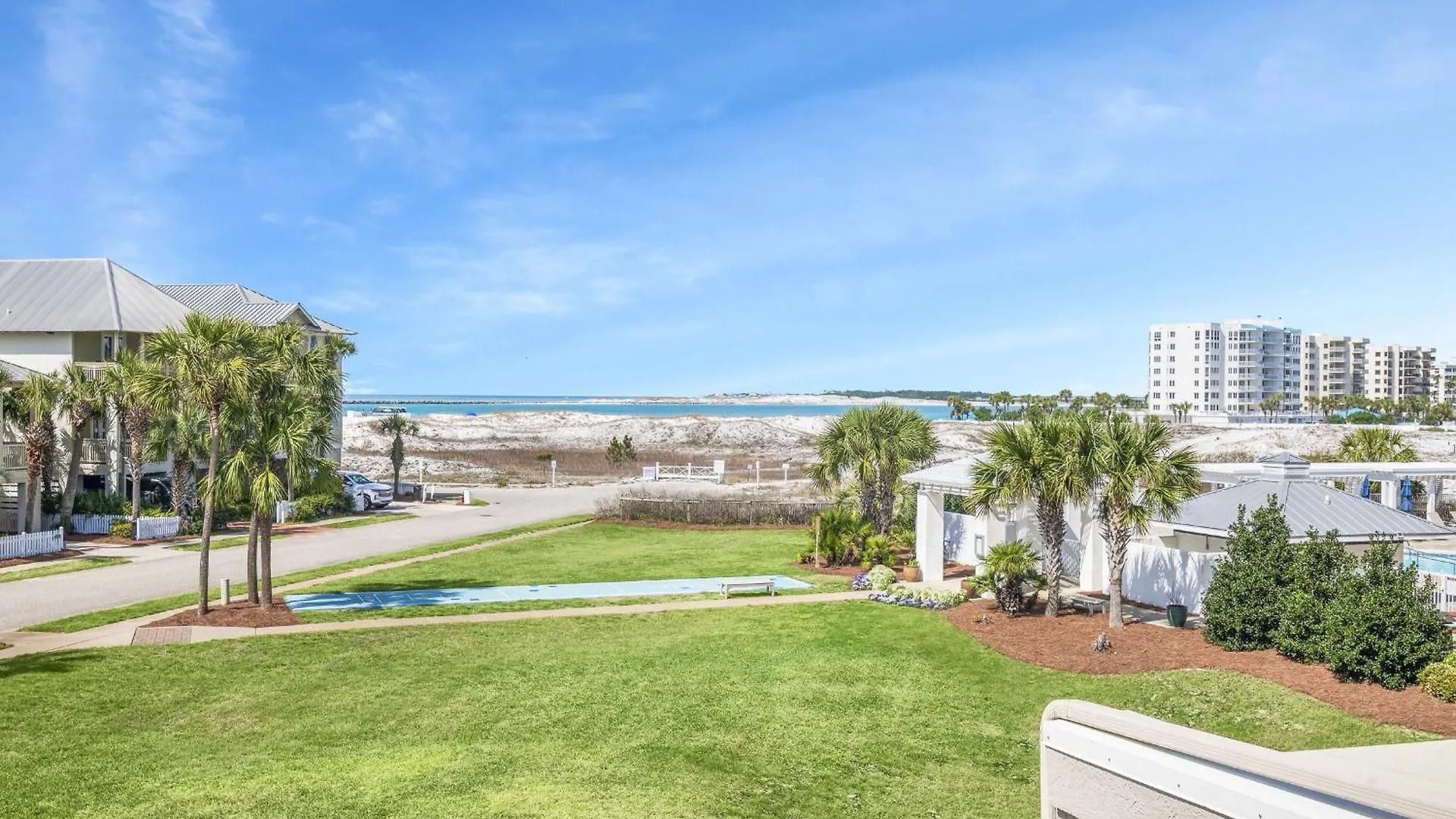 Magnolia House 201 At Destin Pointe Resort
