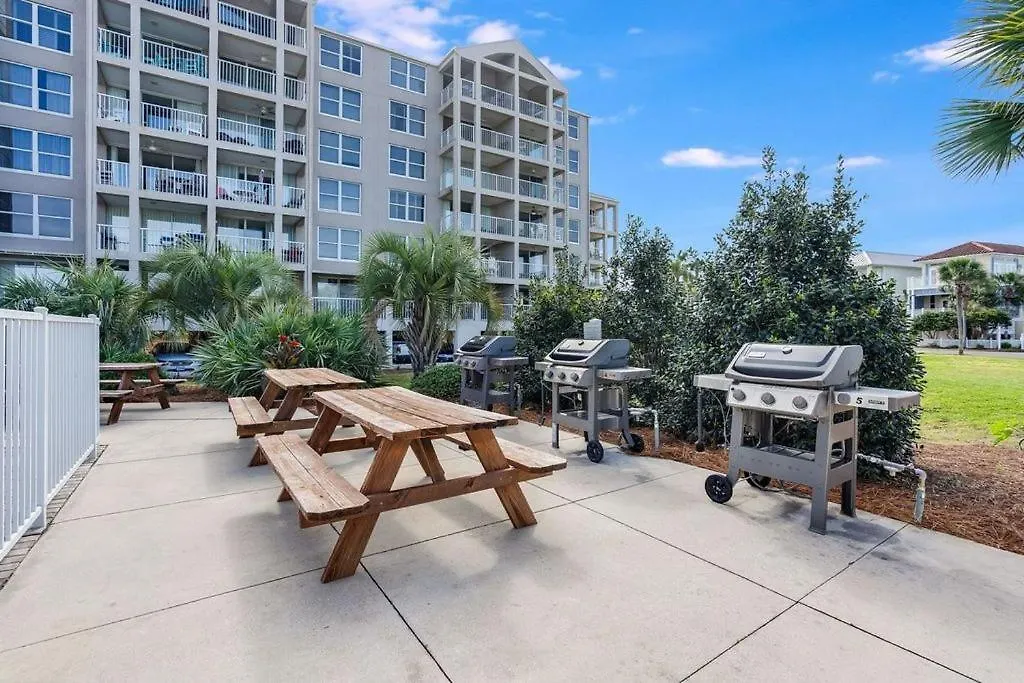 Magnolia House 201 At Destin Pointe Resort 0*,  United States