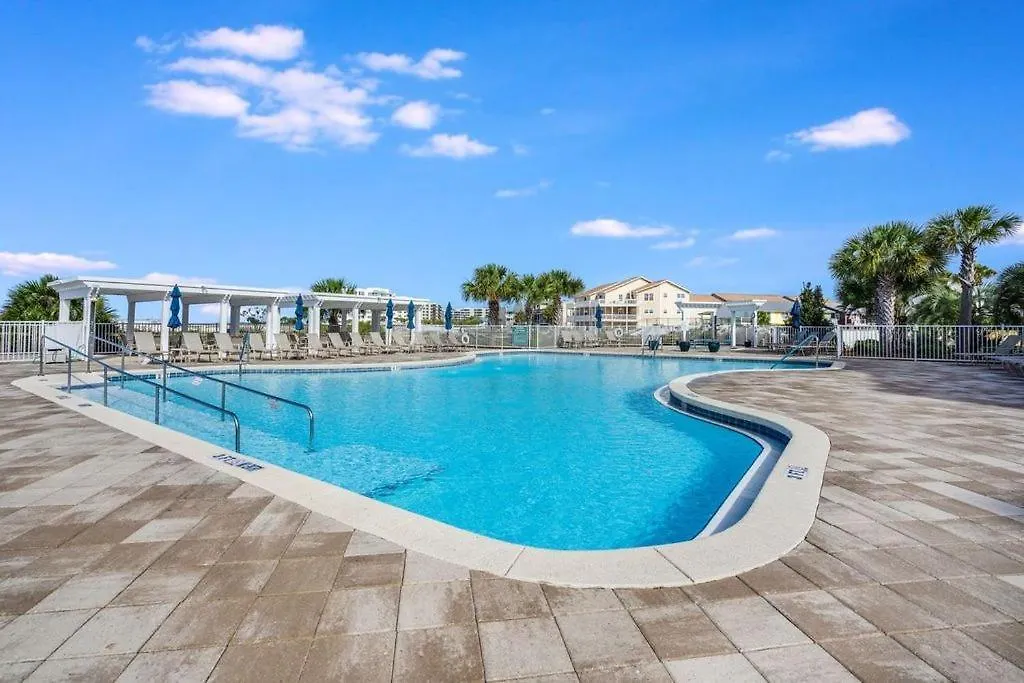 Magnolia House 201 At Destin Pointe Resort Holiday home