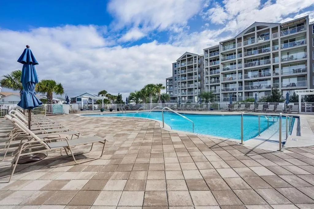 Magnolia House 201 At Destin Pointe Resort