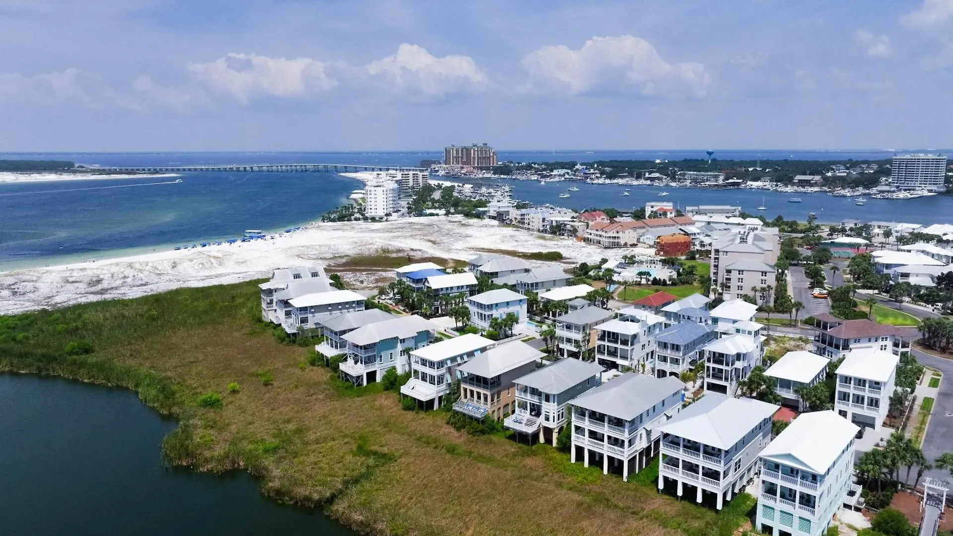 Magnolia House 201 At Destin Pointe Resort