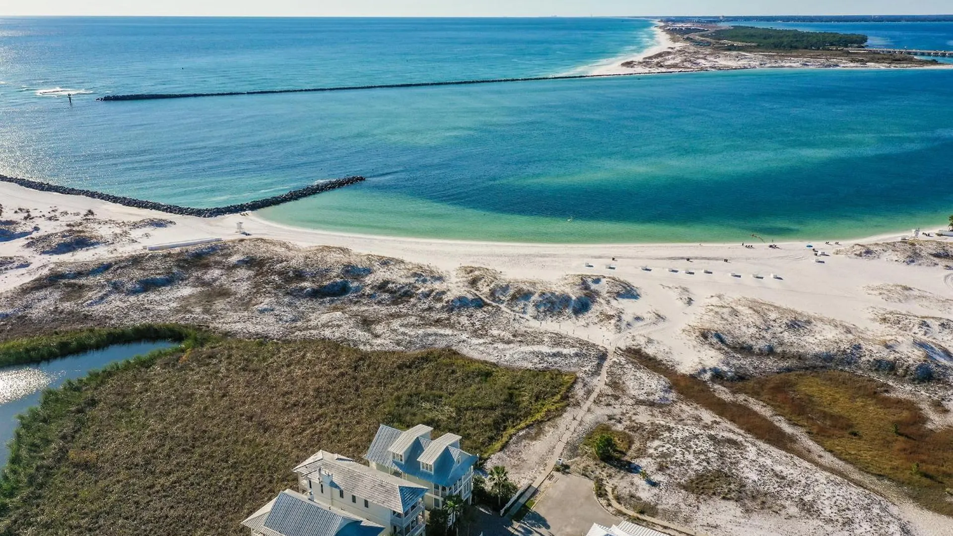 Magnolia House 201 At Destin Pointe Resort Semesterbostad