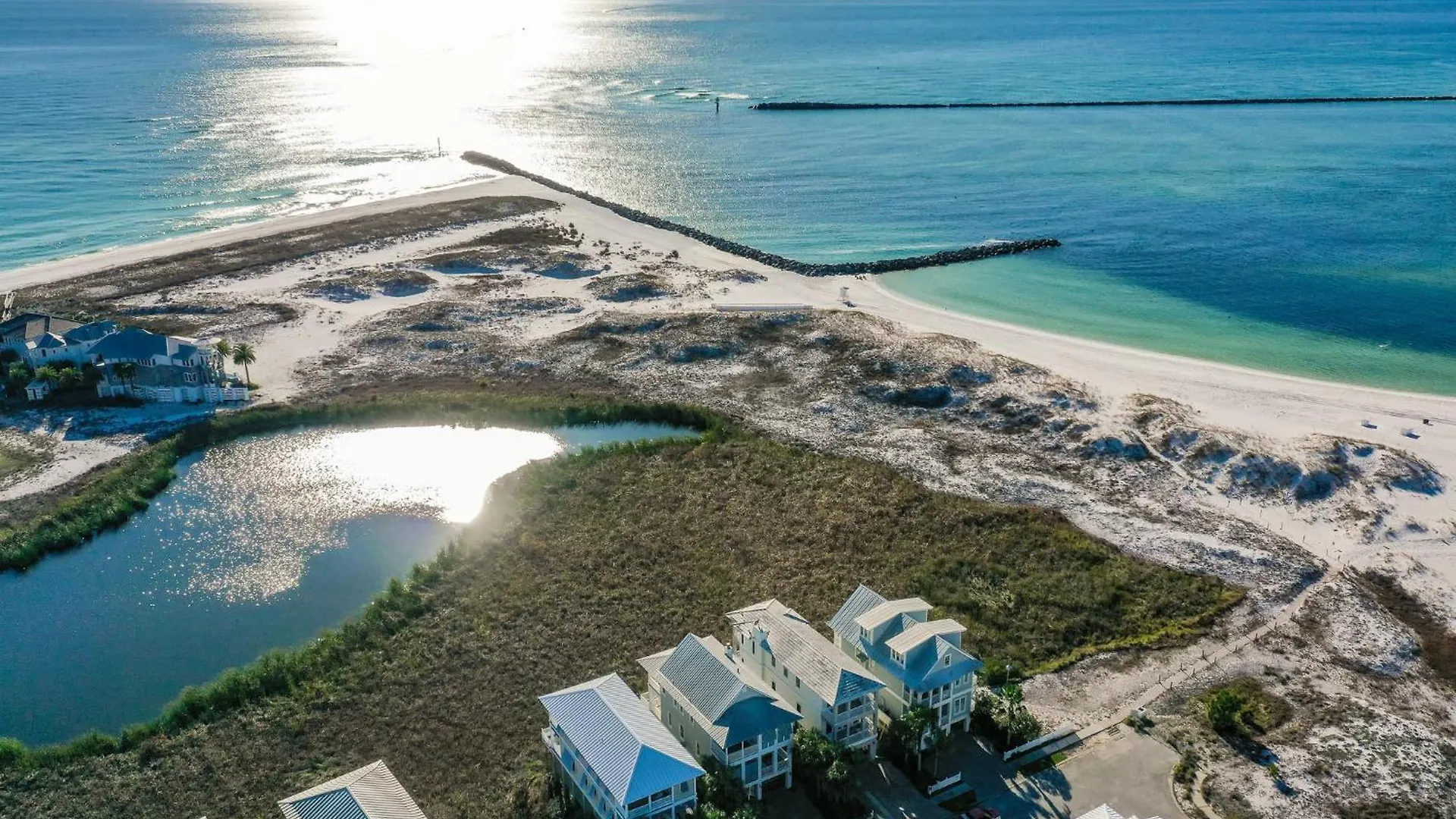 Magnolia House 201 At Destin Pointe Resort