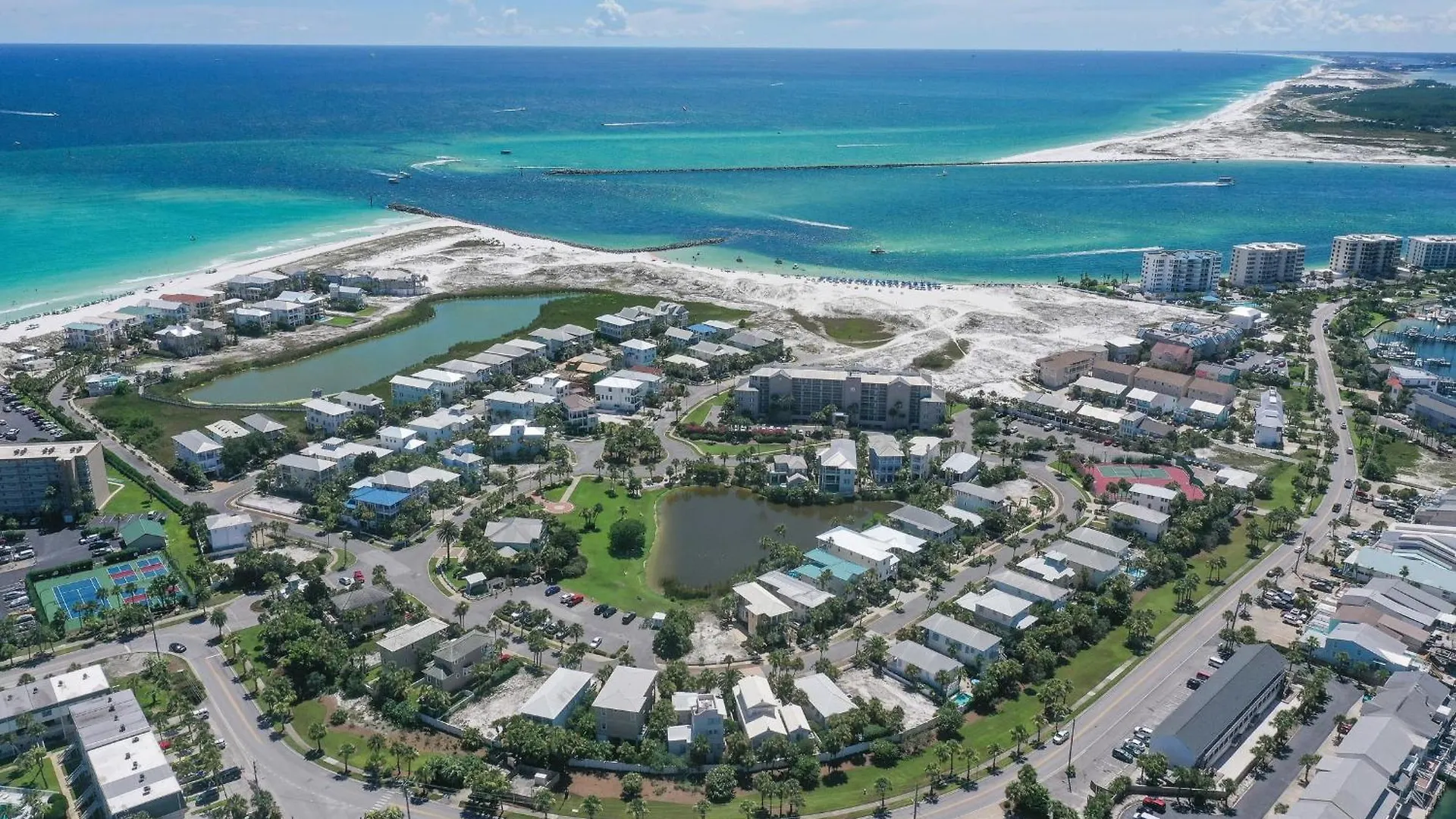 Holiday home Magnolia House 201 At Destin Pointe Resort