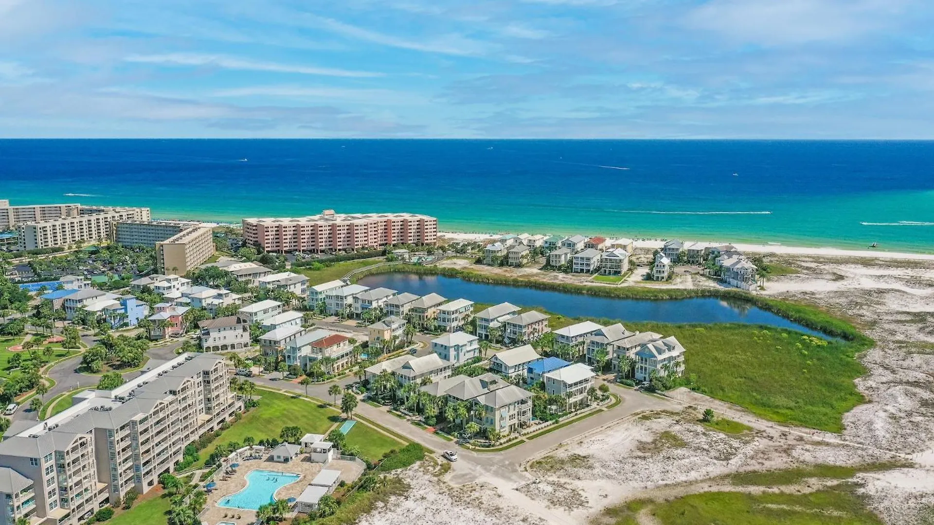 Magnolia House 201 At Destin Pointe Resort United States