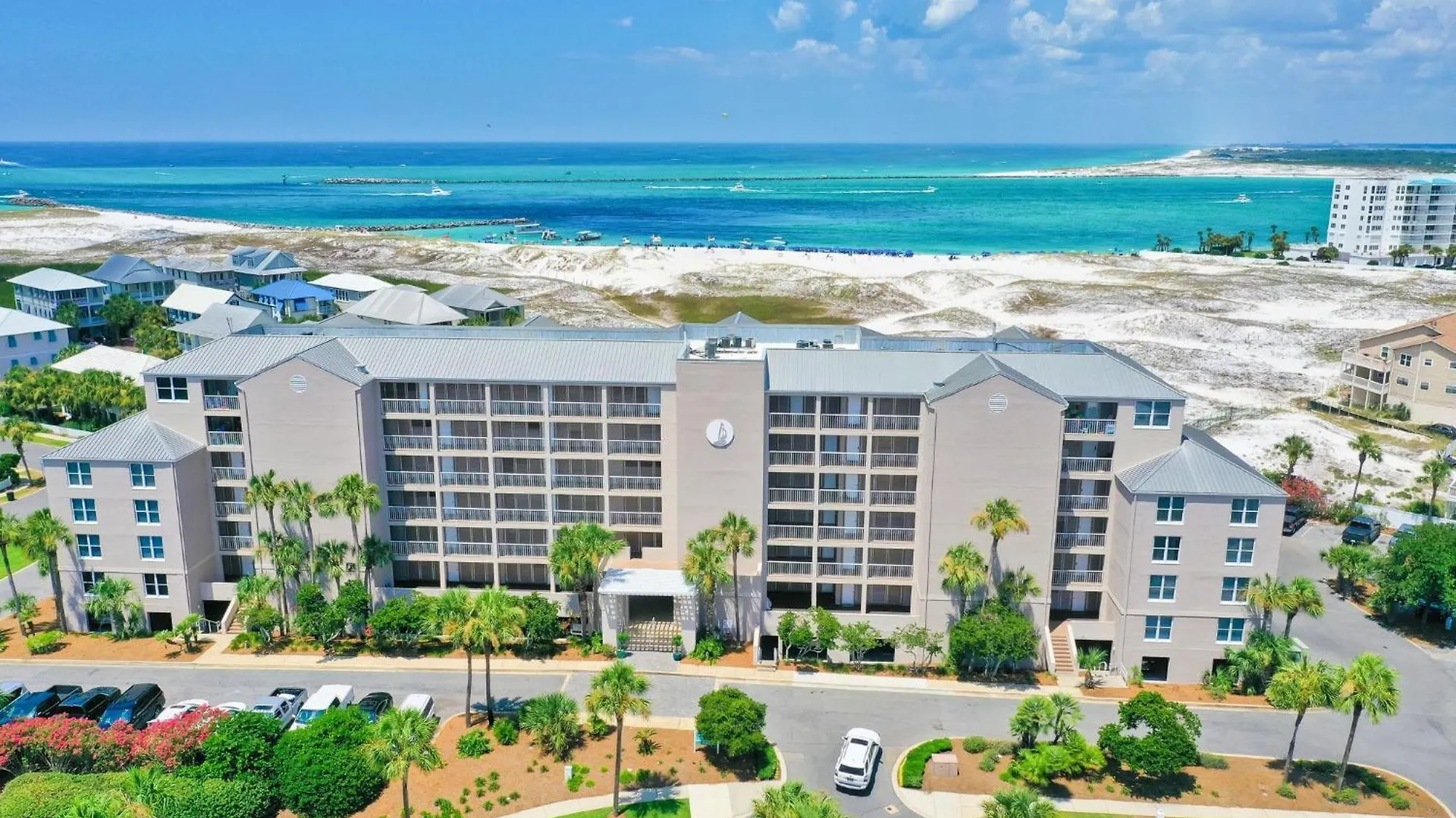 Magnolia House 201 At Destin Pointe Resort 0*,  United States