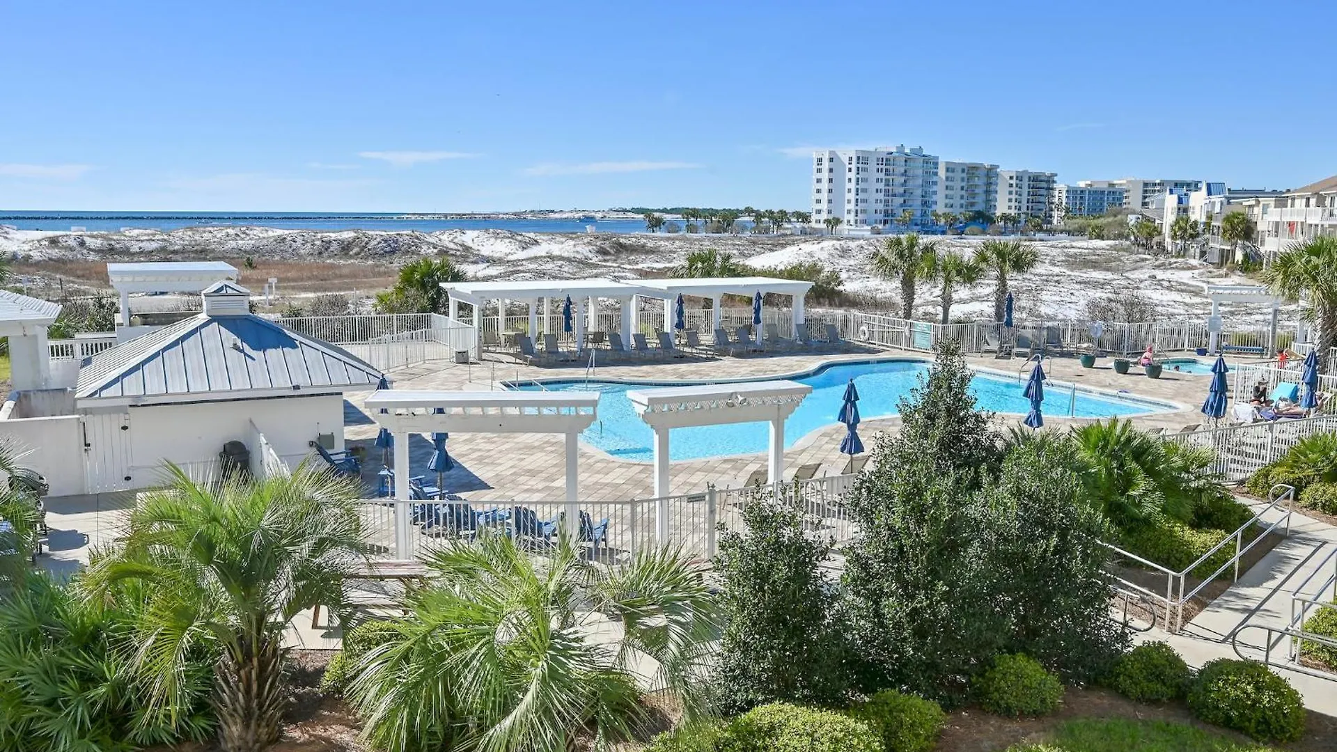 Holiday home Magnolia House 201 At Destin Pointe Resort