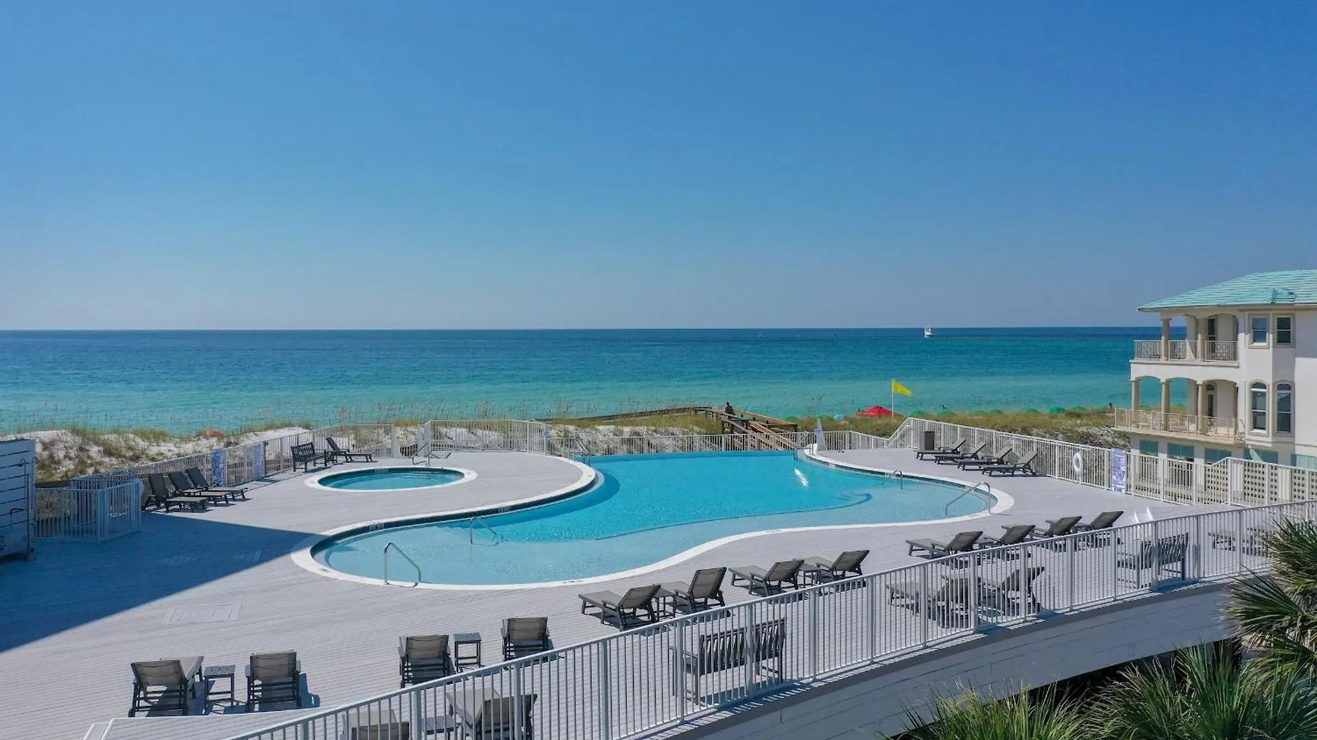 Magnolia House 201 At Destin Pointe Resort United States