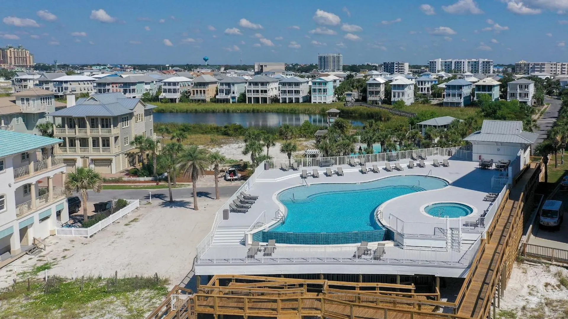Magnolia House 201 At Destin Pointe Resort 0*,  United States
