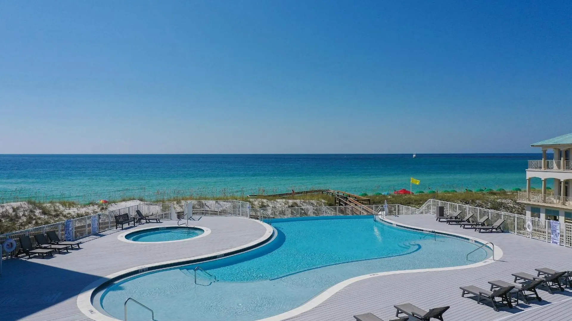 Holiday home Magnolia House 201 At Destin Pointe Resort