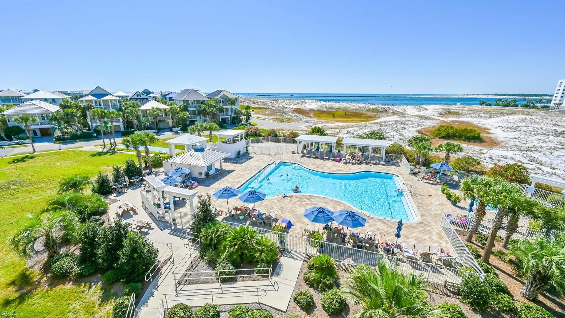 Magnolia House 201 At Destin Pointe Resort 0*,